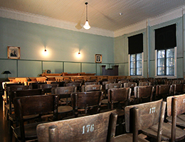 Lisää tietoa Kauhajoen vaakunasta, muistotauluista ja eduskuntamuseosta.