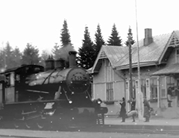 Katso videot eduskunnasta Kauhajoella.