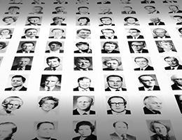 Bild av rigsdagsledamöter.