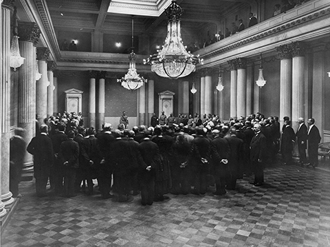 Lisää tietoa tynkäeduskunnasta.