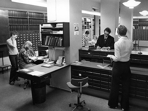 Lue lisää historiallisista palveluista eduskunnalle.