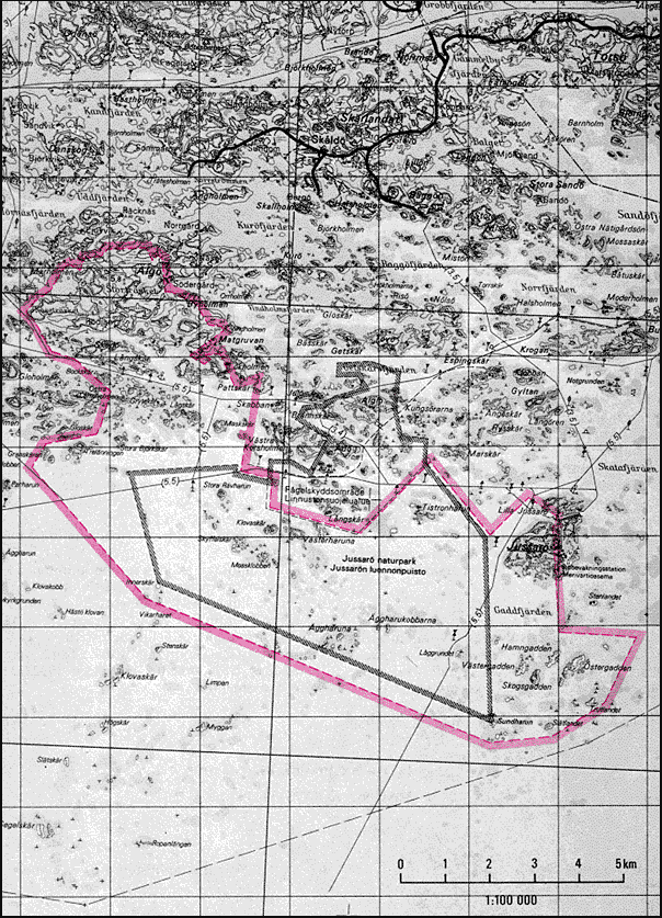C:\Users\03052773\Work Folders\Omat tiedostot\Säädösvalmistelu\Säädösvalmistelu_LUMO\HE_1923 nojalla annetut lait\Liite 1 Tammisaaren saariston kansallispuisto.PNG